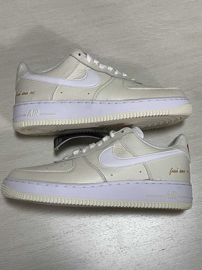 Nike Air Force 1 Low '07 "Popcorn"