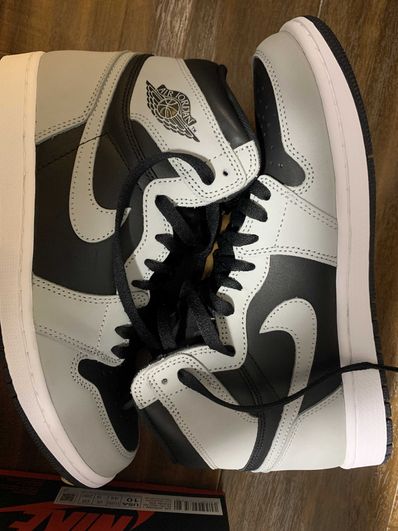 Nike Air Jordan 1 High OG "Shadow 2.0"