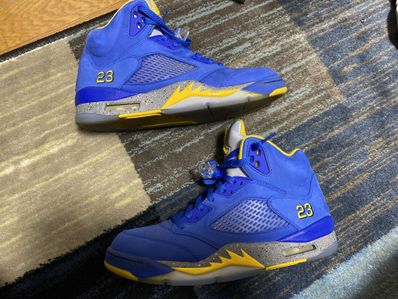 Nike Air Jordan 5 JSP "Laney"
