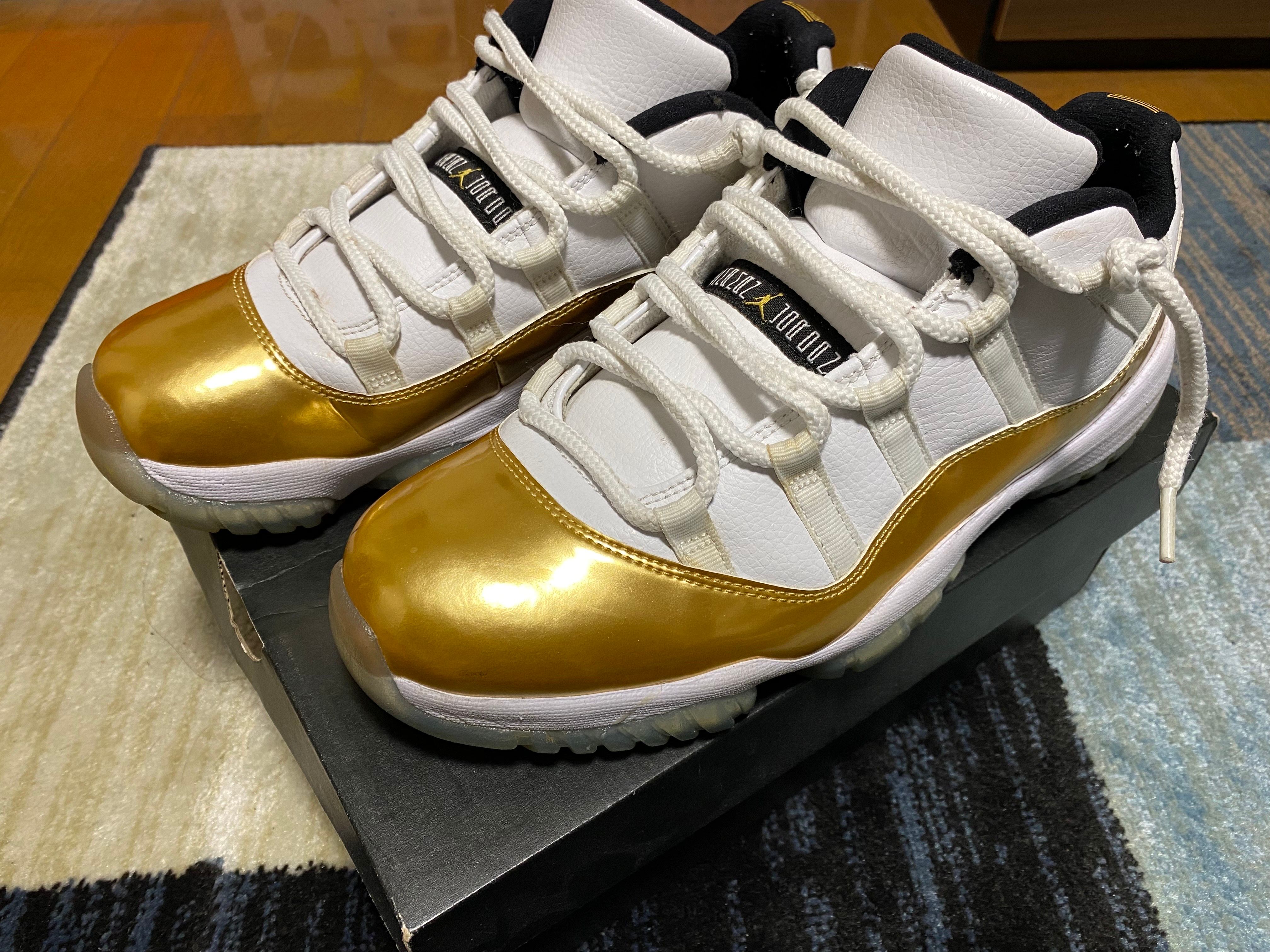 NIKE AIR JORDAN 11 RETRO LOW "CLOSING CEREMONY"
