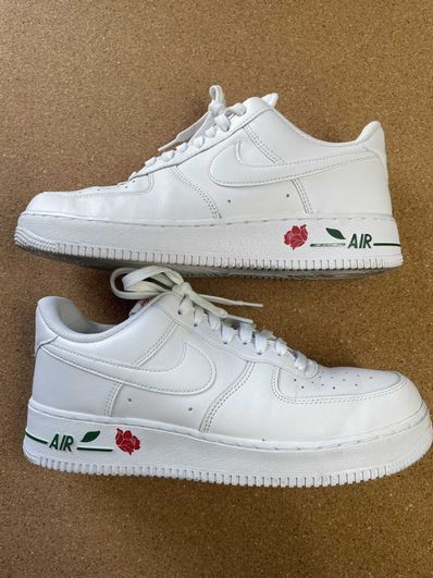 Nike Air Force 1 Low Rose "White Bag"