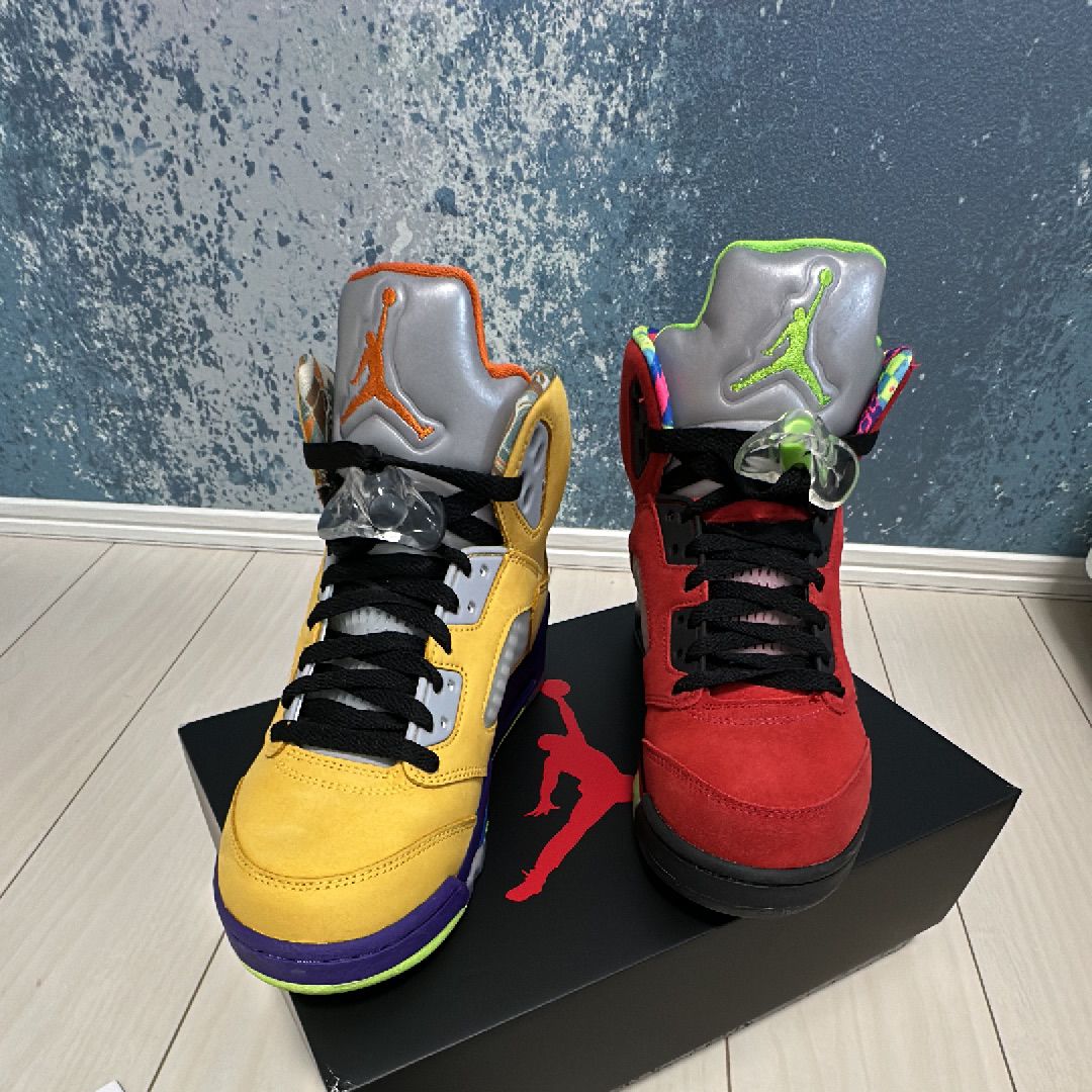 Nike Air Jordan 5 "What The"