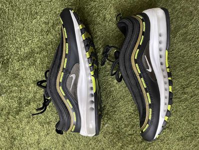 UNDEFEATED × Nike Air Max 97 "Black"