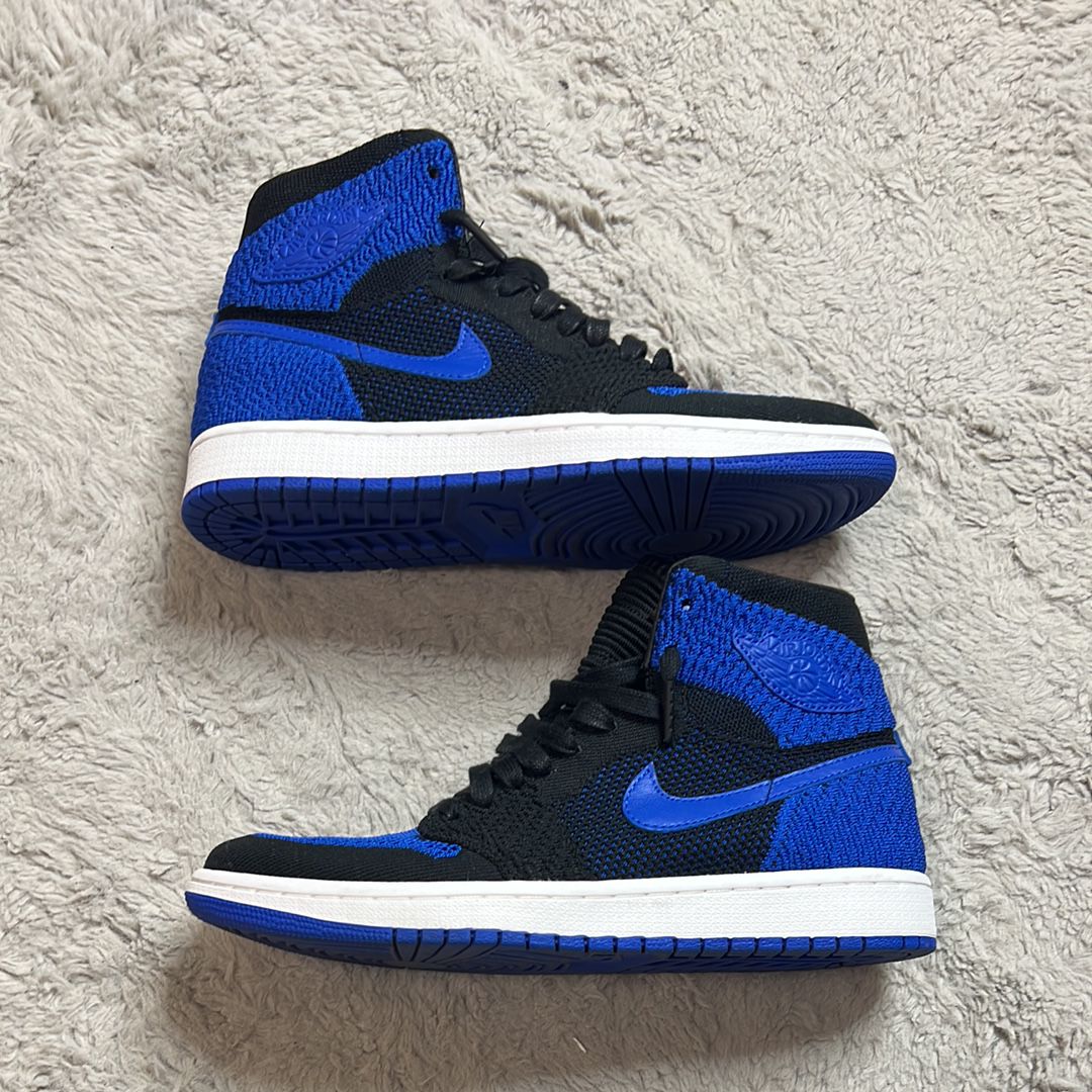 Nike Air Jordan 1 Retro High Flyknit "Royal"