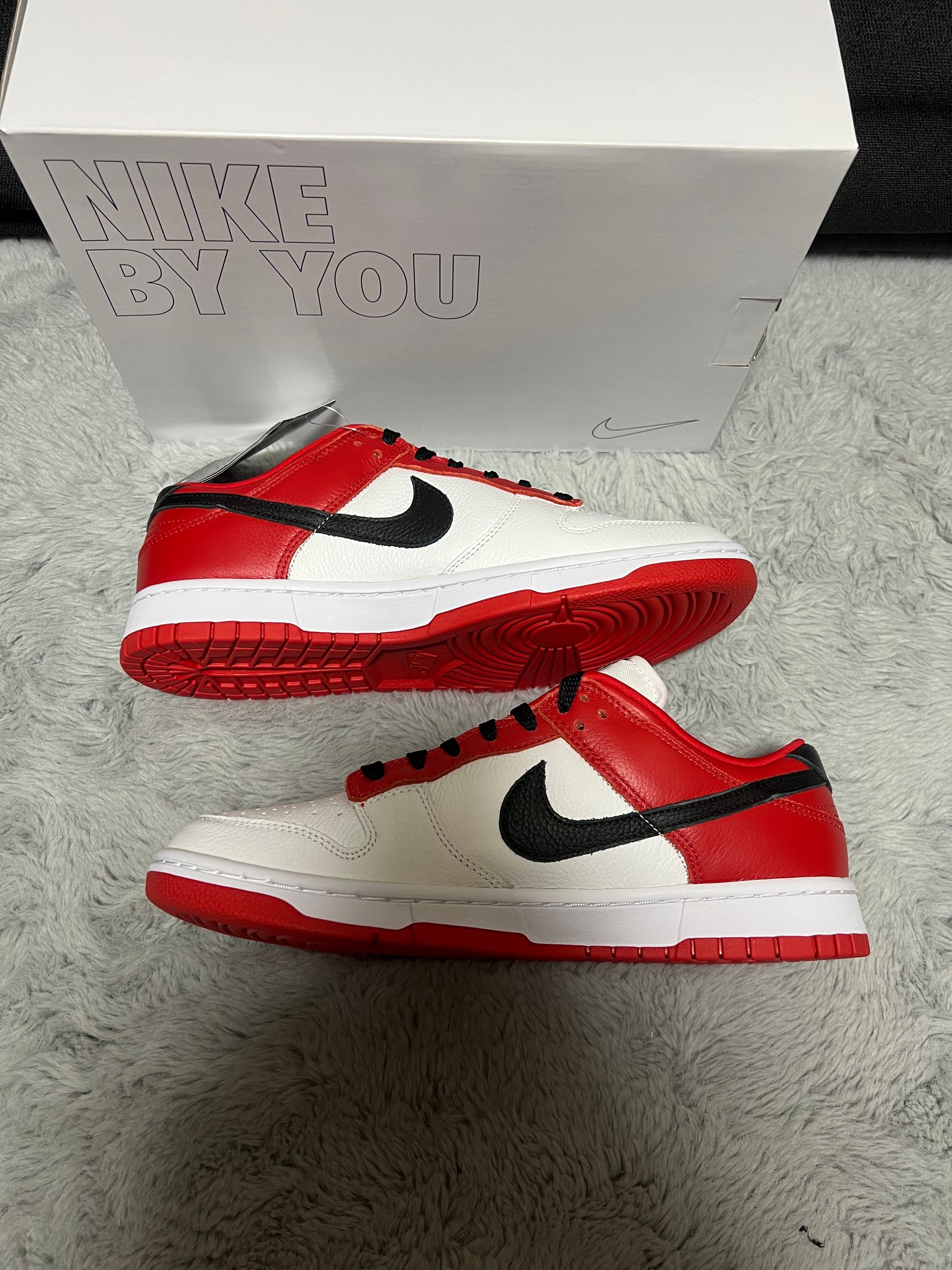 Nike Dunk Low By You & Unlocked By You (NIKEiD)