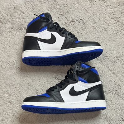 Nike Air Jordan 1 Retro High OG "Royal Toe"(2020)