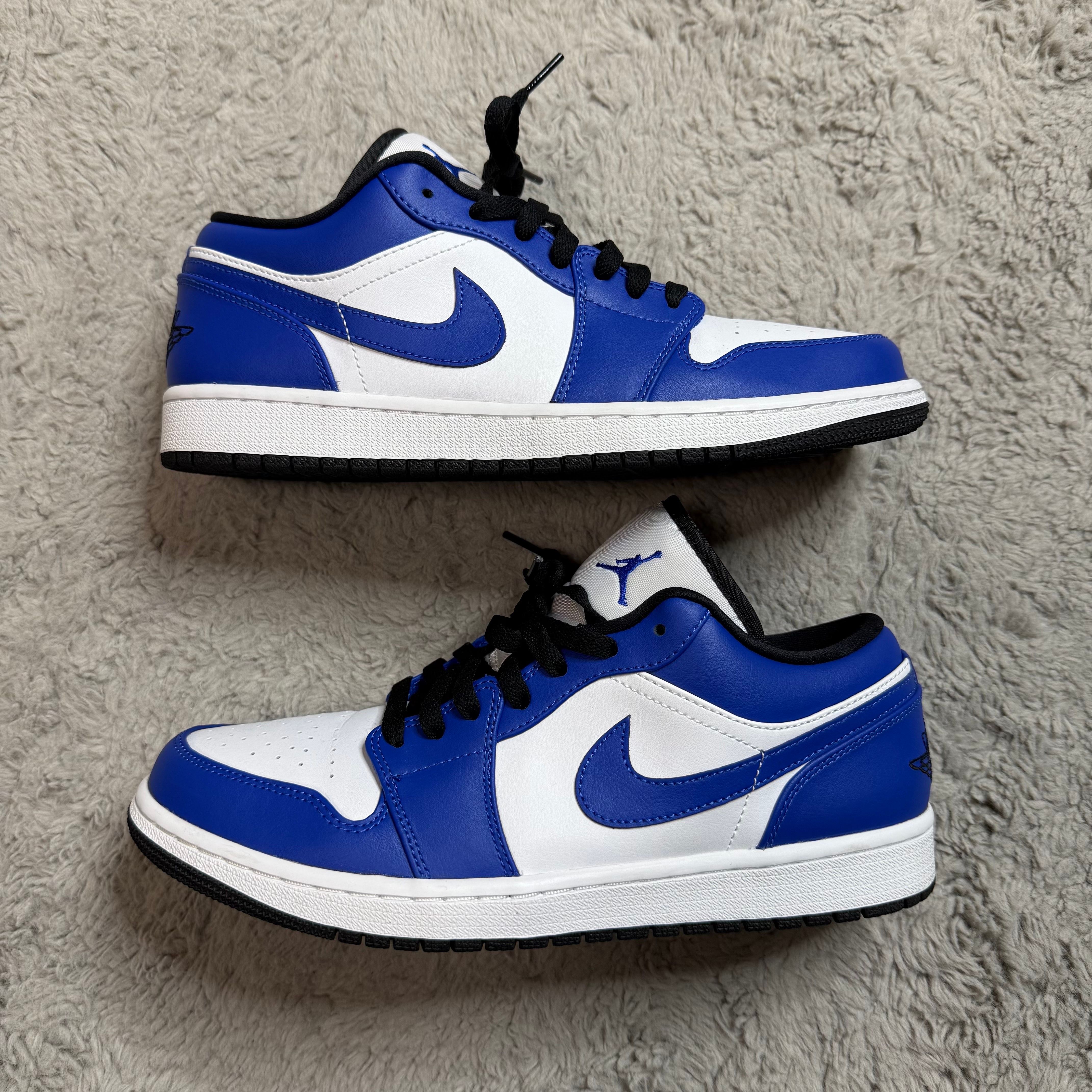 Nike Air Jordan 1 Low "Game Royal" 