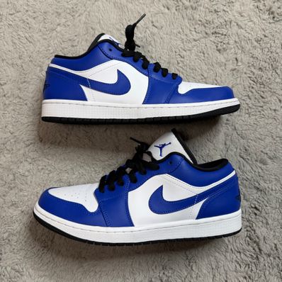 Nike Air Jordan 1 Low "Game Royal"