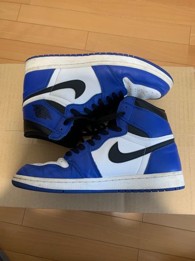 Nike Air Jordan 1 Retro High OG "Game Royal"