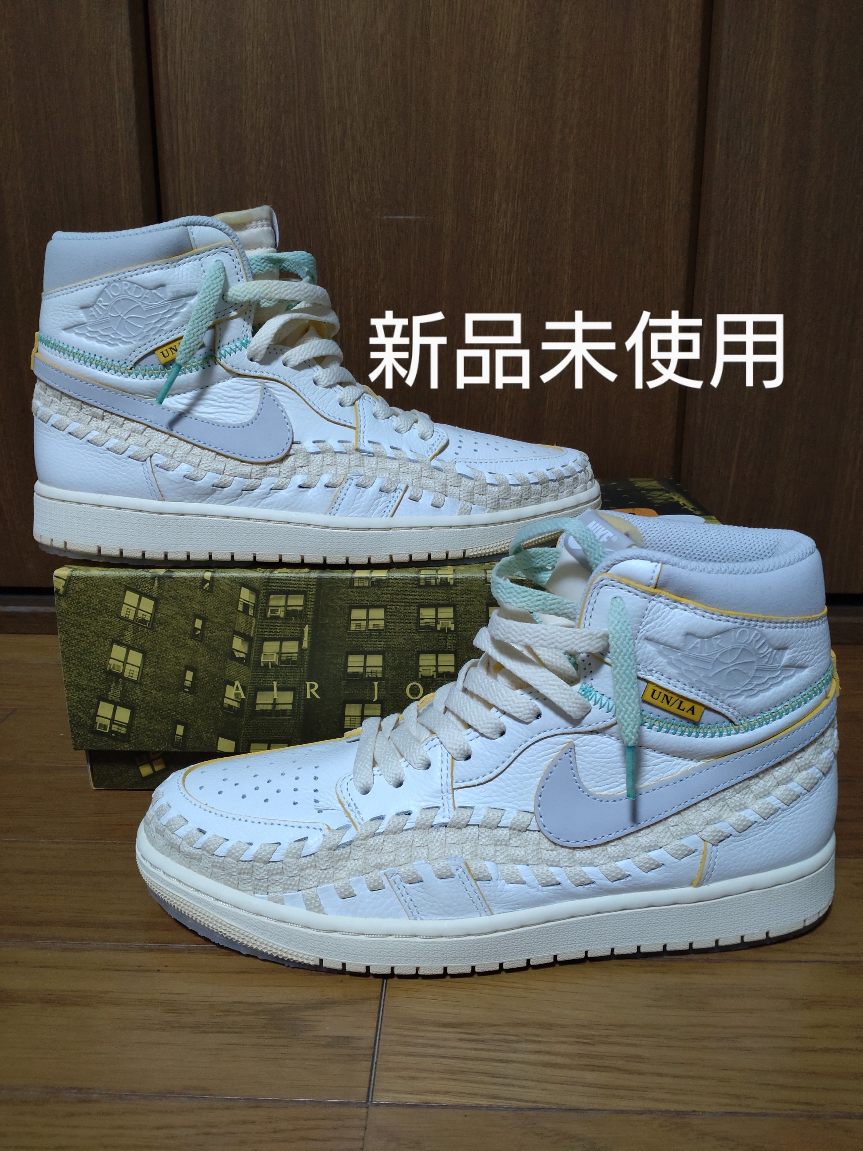 UNION × Bephies Beauty Supply × Nike Air Jordan 1 High OG "Summer '96"