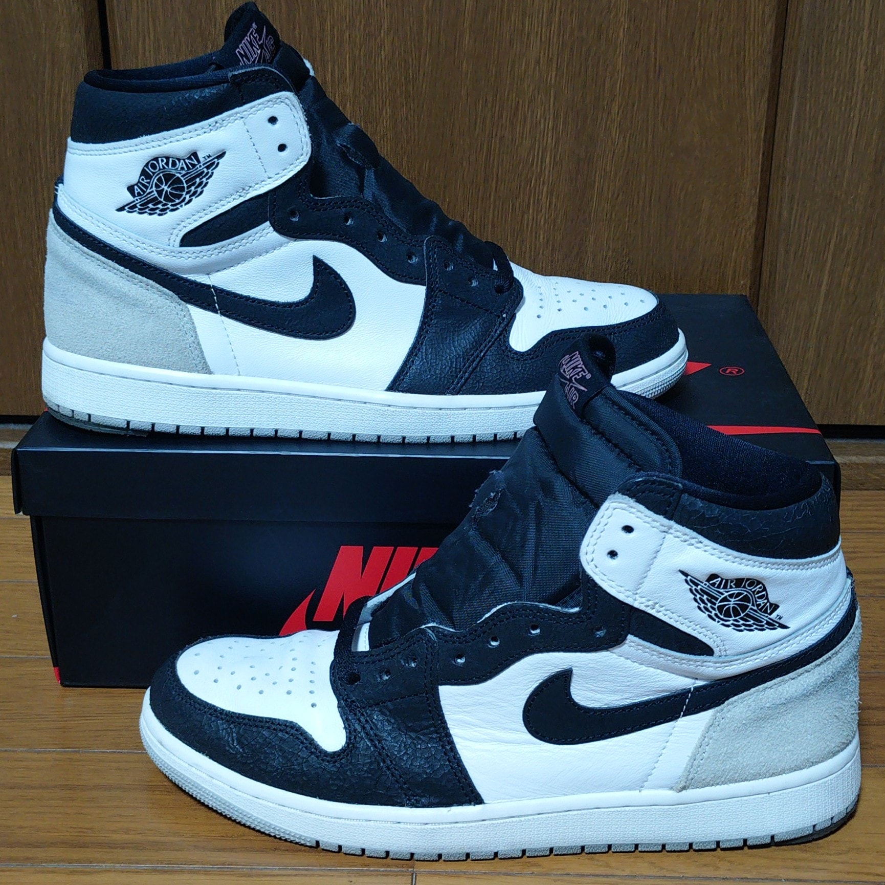 Nike Air Jordan 1 High OG "Bleached Coral"