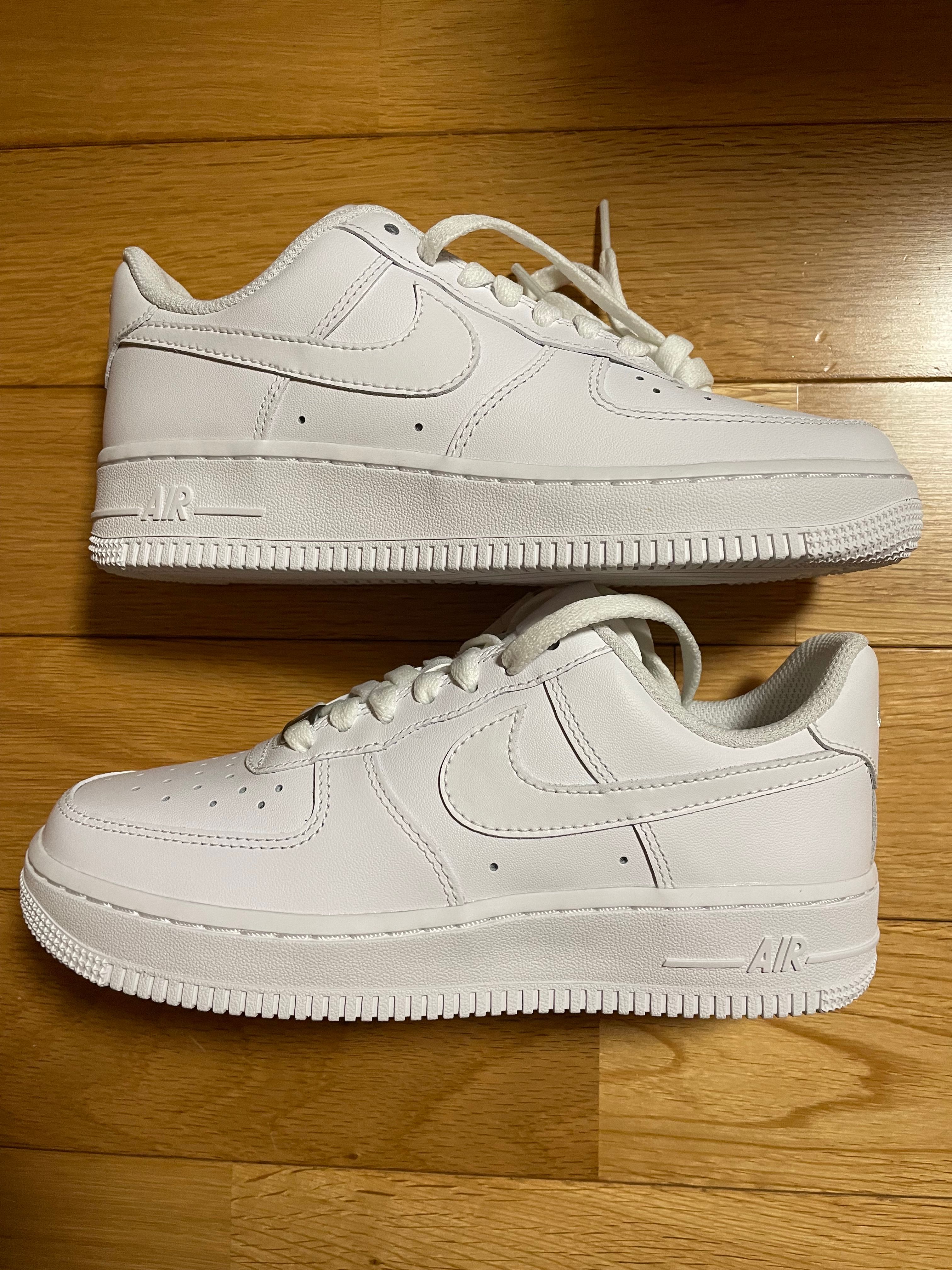 Nike Women's Air Force 1 Low '07 "White"