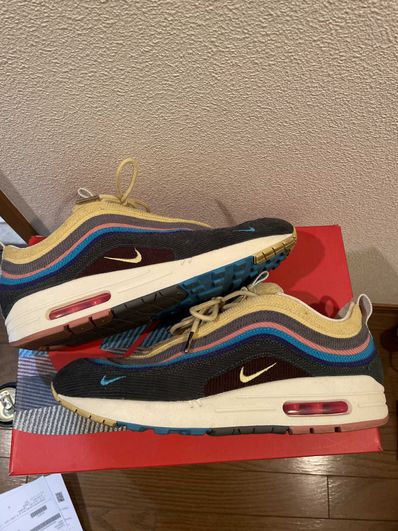 Sean Wotherspoon × Nike Air Max 1/97 SW "Collector's Dream"
