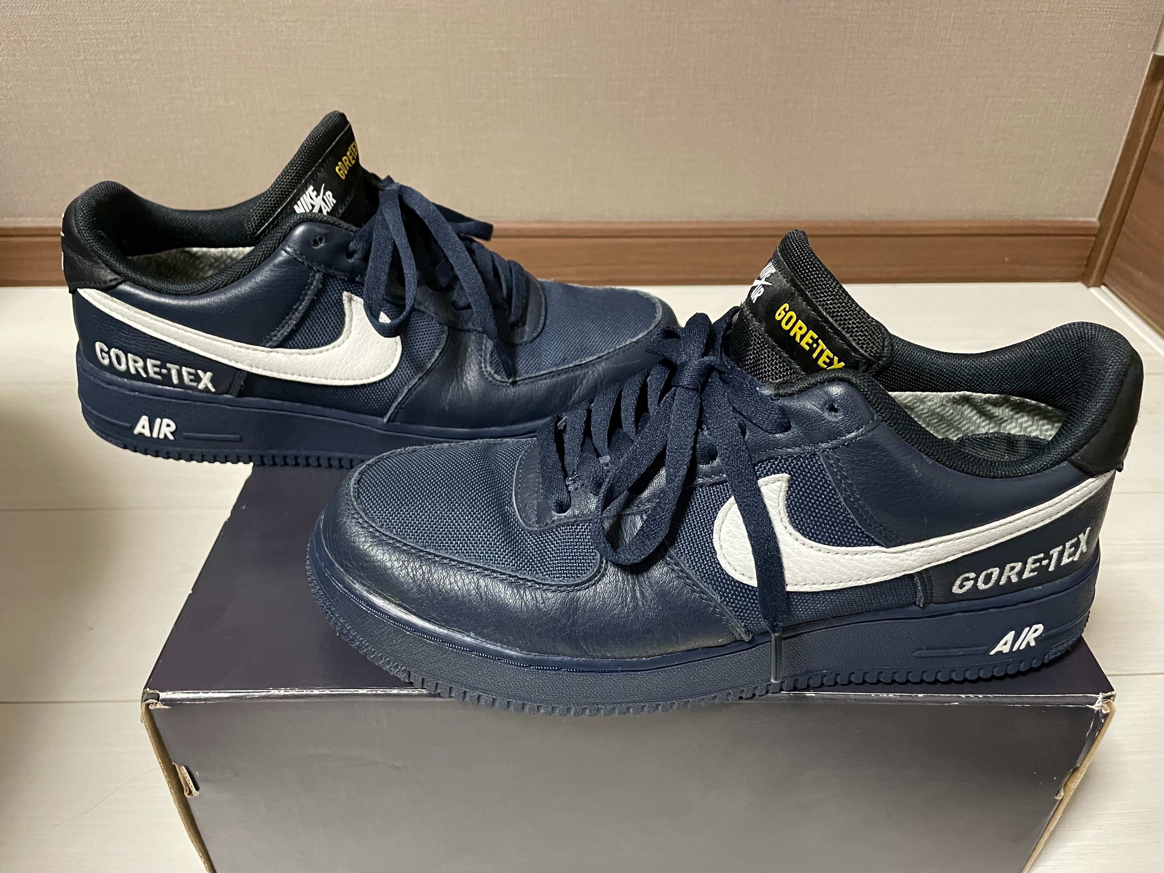 Nike Air Force 1 Low Gore-Tex "Navy"