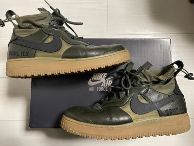 Nike Air Force 1 High Winter Gore-Tex "Sequoia"