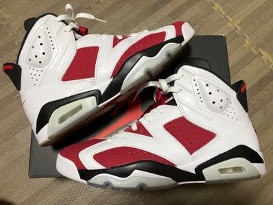 Nike Air Jordan 6 "Carmine" (2021)