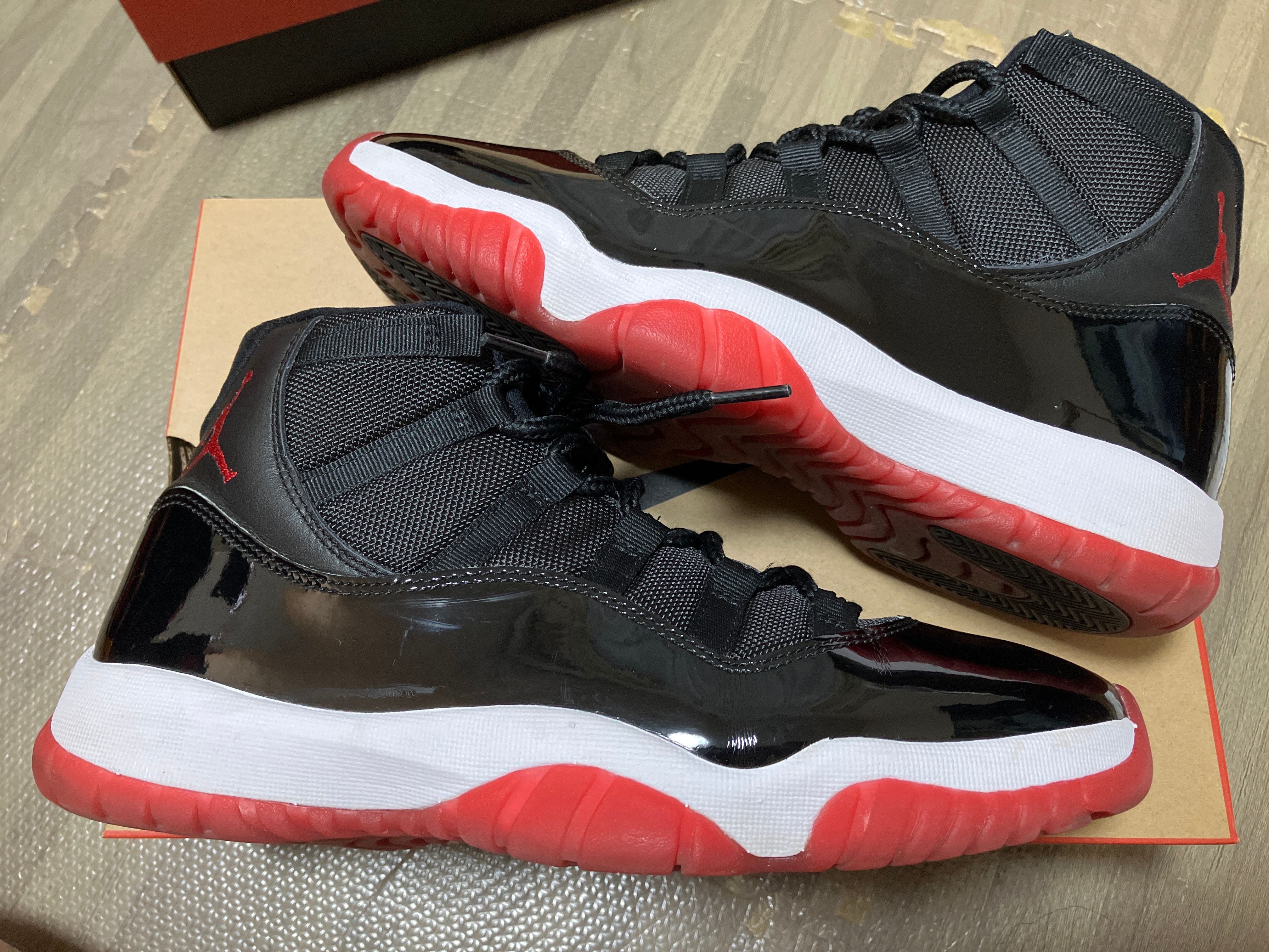Nike Air Jordan 11 Retro "Bred"