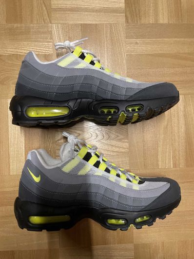 Nike Air Max 95 OG "Neon Yellow" (2020)