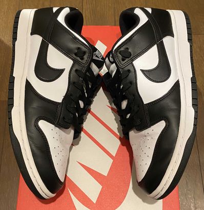 Nike Dunk Low Retro "Panda/White/Black"