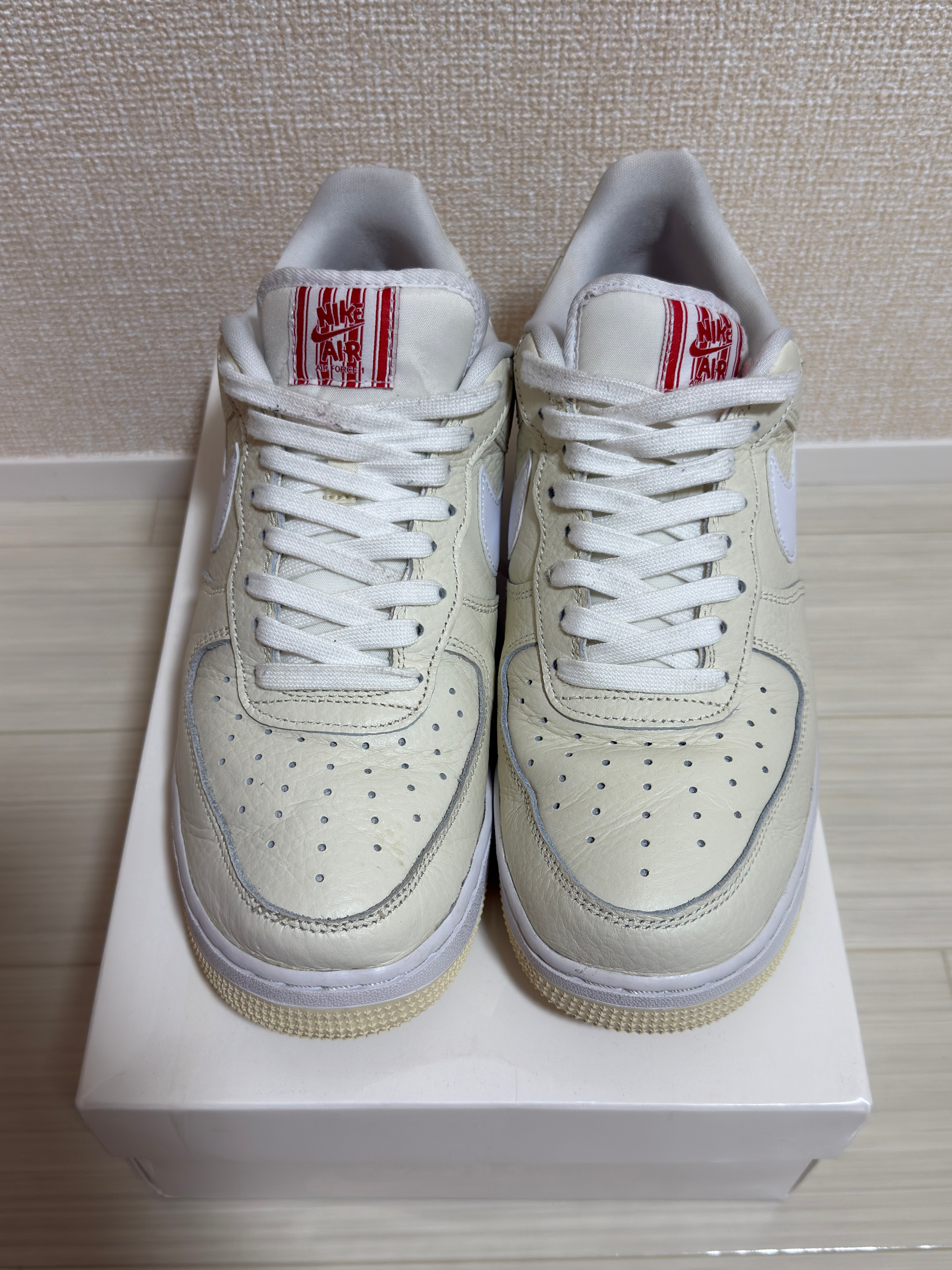Nike Air Force 1 Low '07 "Popcorn"