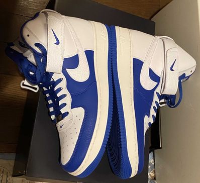 NBA x Nike Air Force 1 High "75th Anniversary"