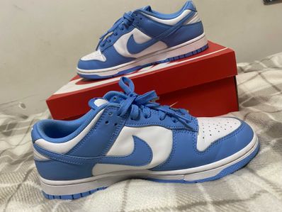 Nike Dunk Low "University Blue"