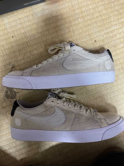 Medicom Toy × Nike SB Blazer Low "Be@Rbrick"