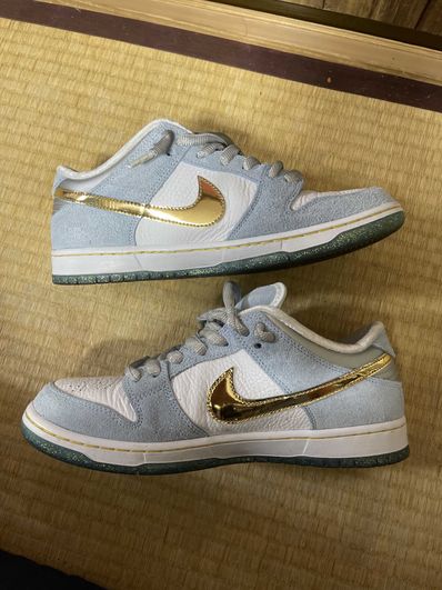 Sean Cliver × Nike SB Dunk Low "Holiday Special"