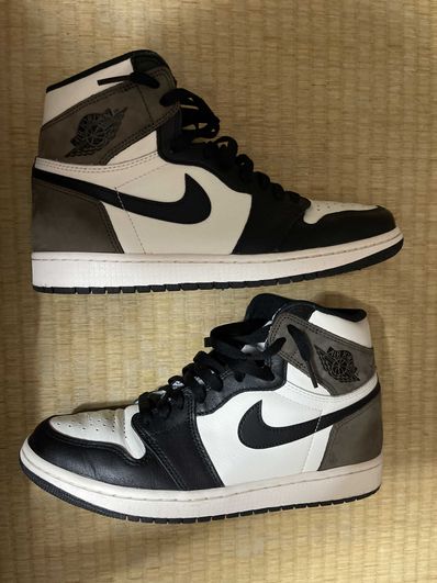 Nike Air Jordan 1 High OG "Sail/Dark Mocha/Black"