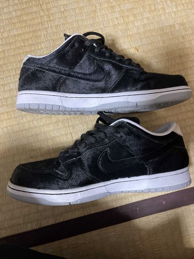 MEDICOM TOY × Nike SB Dunk Low OG QS "BE@RBRICK"