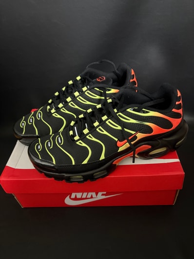 Nike Air Max Plus "Sunrise"