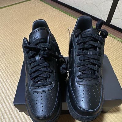 Nike Air Force 1 '07 Low Fresh "Black"