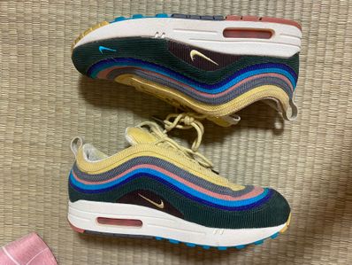 Sean Wotherspoon × Nike Air Max 1/97 SW "Collector's Dream"