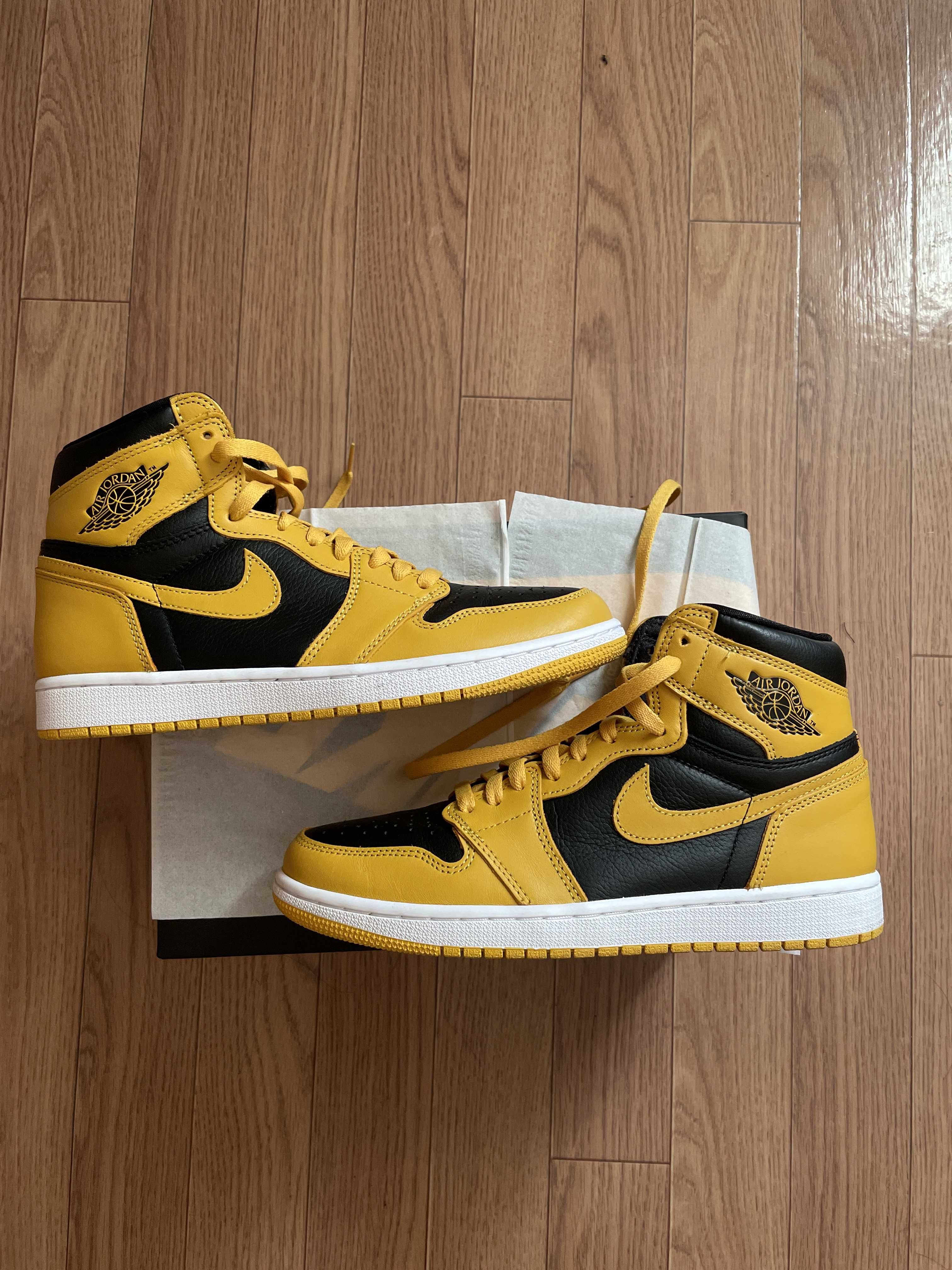 Nike Air Jordan 1 High OG "Pollen" 