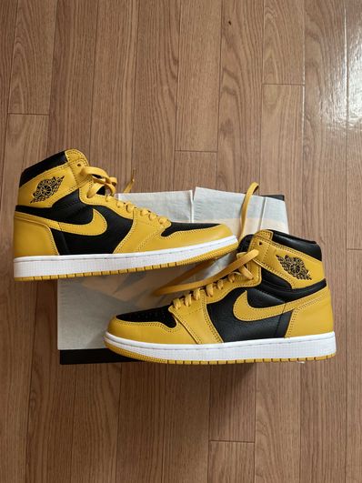 Nike Air Jordan 1 High OG "Pollen"