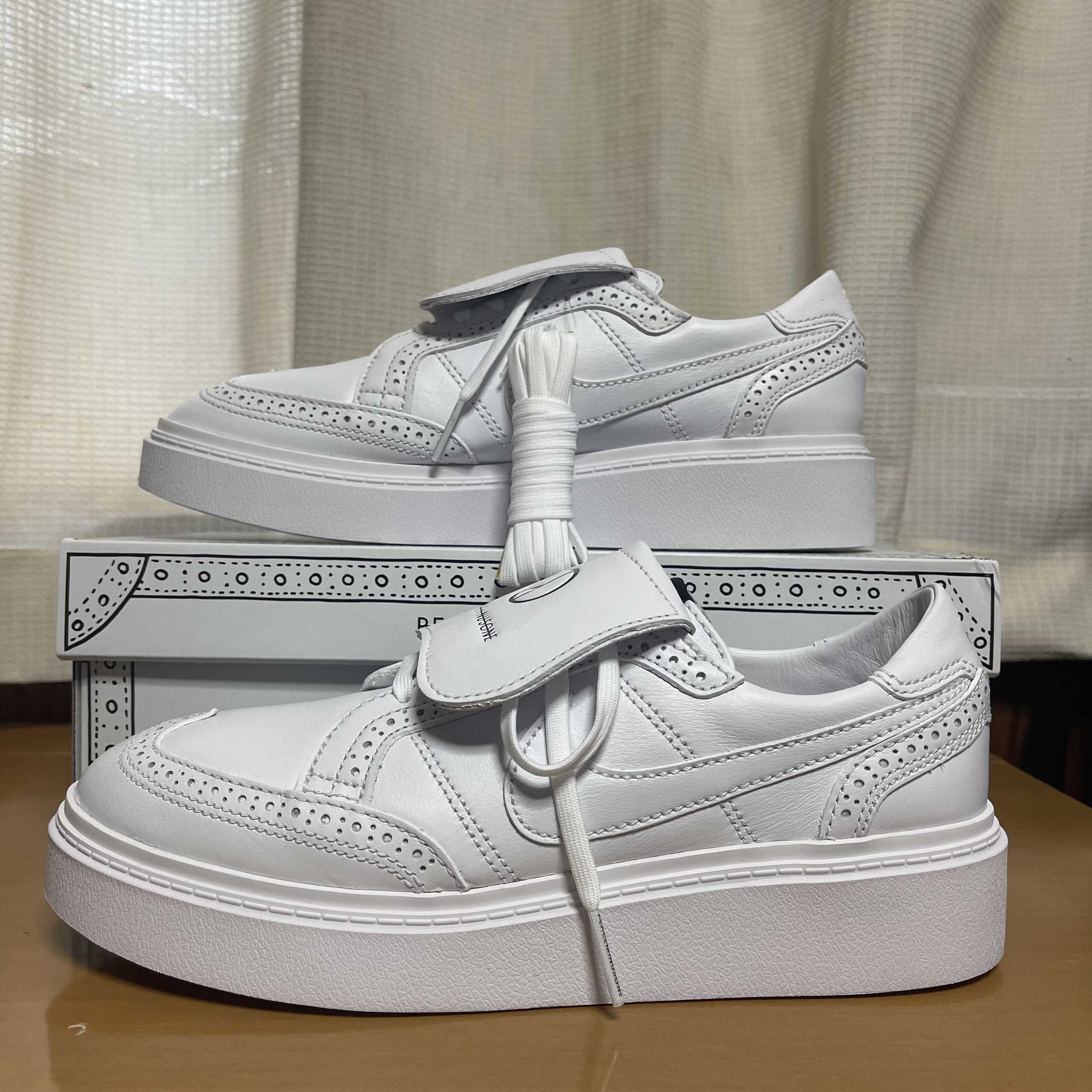 PEACEMINUSONE × Nike Kwondo1 "White" / G-DRAGON