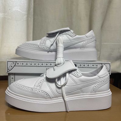 PEACEMINUSONE × Nike Kwondo1 "White" / G-DRAGON