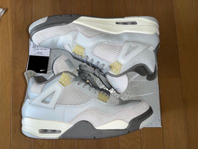 Nike Air Jordan 4 Retro SE "Craft"