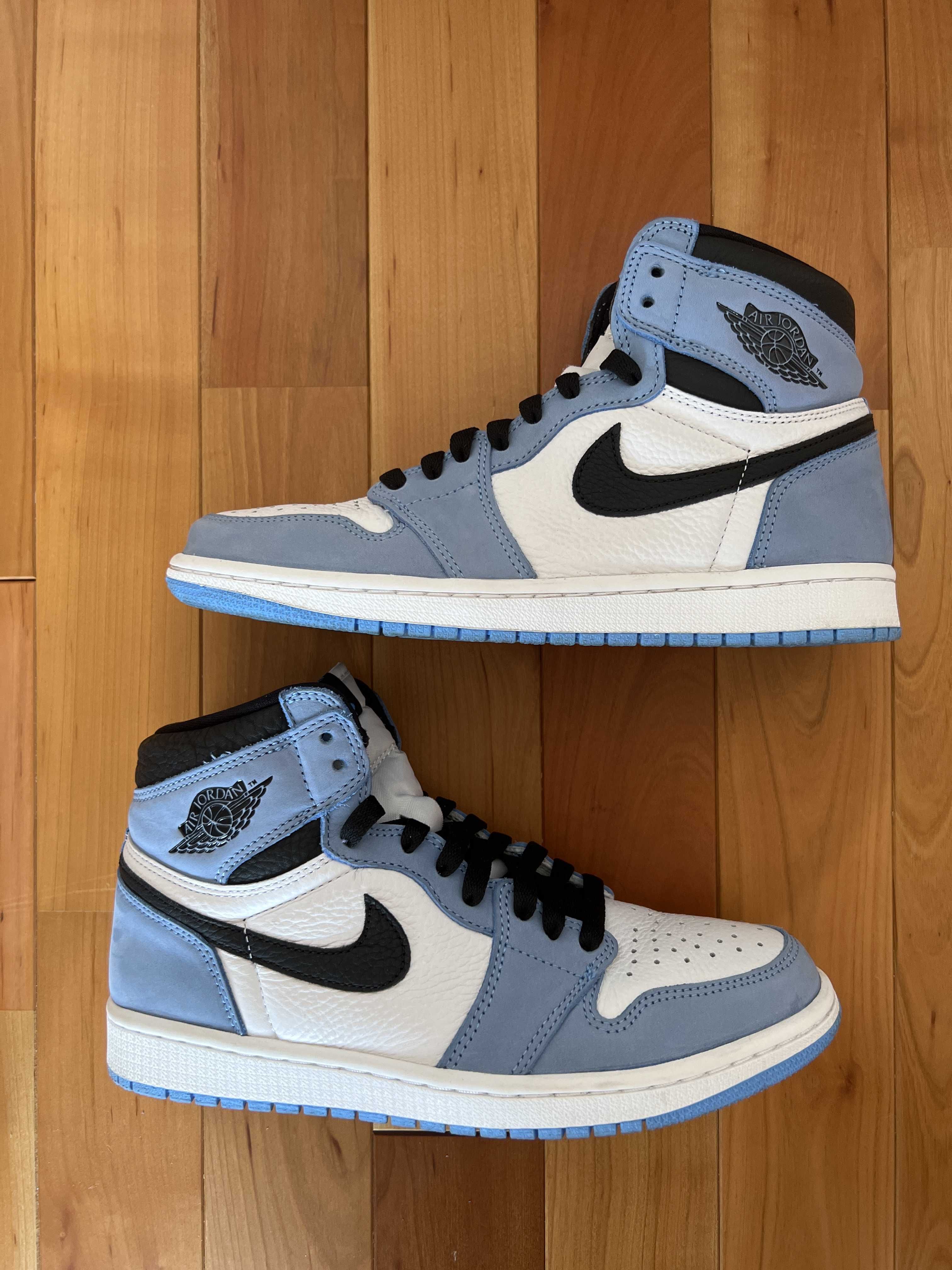 Nike Air Jordan 1 High OG "University Blue"