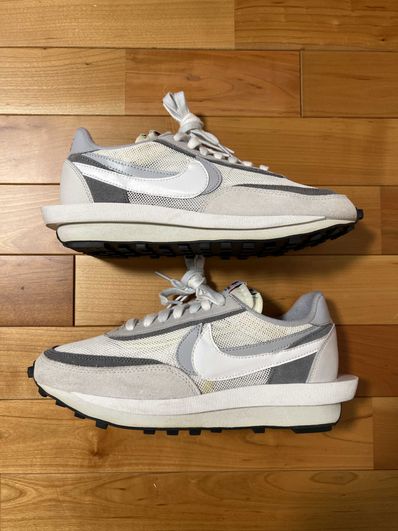 sacai × Nike LD Waffle "White"