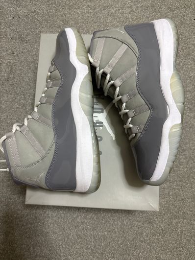 Nike Air Jordan 11 Retro "Cool Grey"