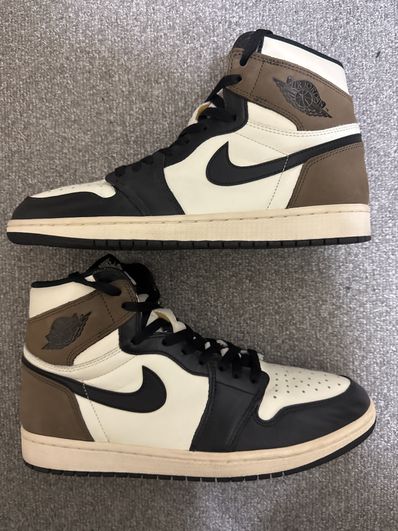 Nike Air Jordan 1 High OG "Sail/Dark Mocha/Black"