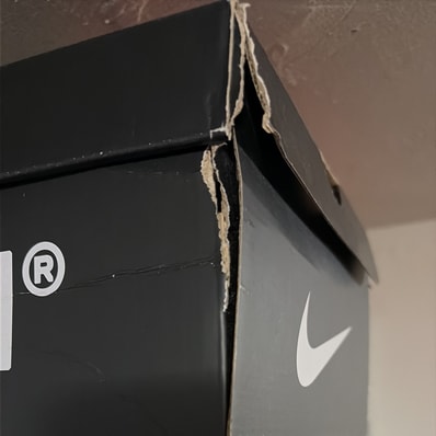 AMBUSH × Nike Air Force 1 Low "Phantom"