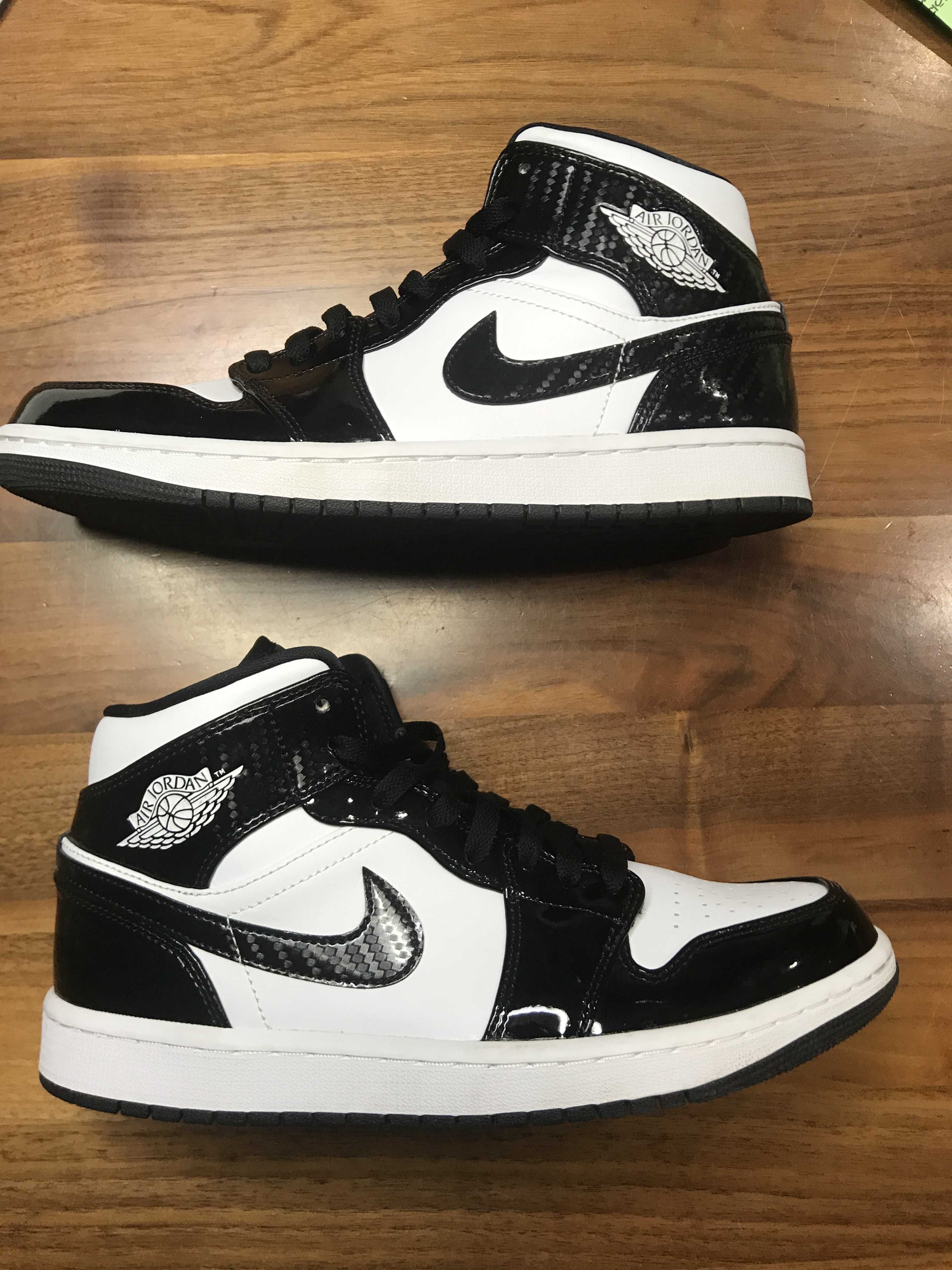 Nike Air Jordan 1 Mid SE "All-Star" (2021)