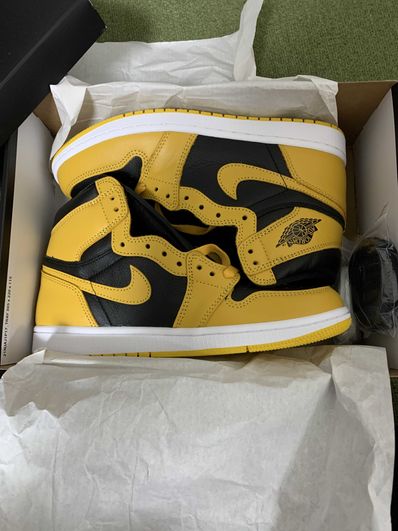 Nike Air Jordan 1 High OG "Pollen"