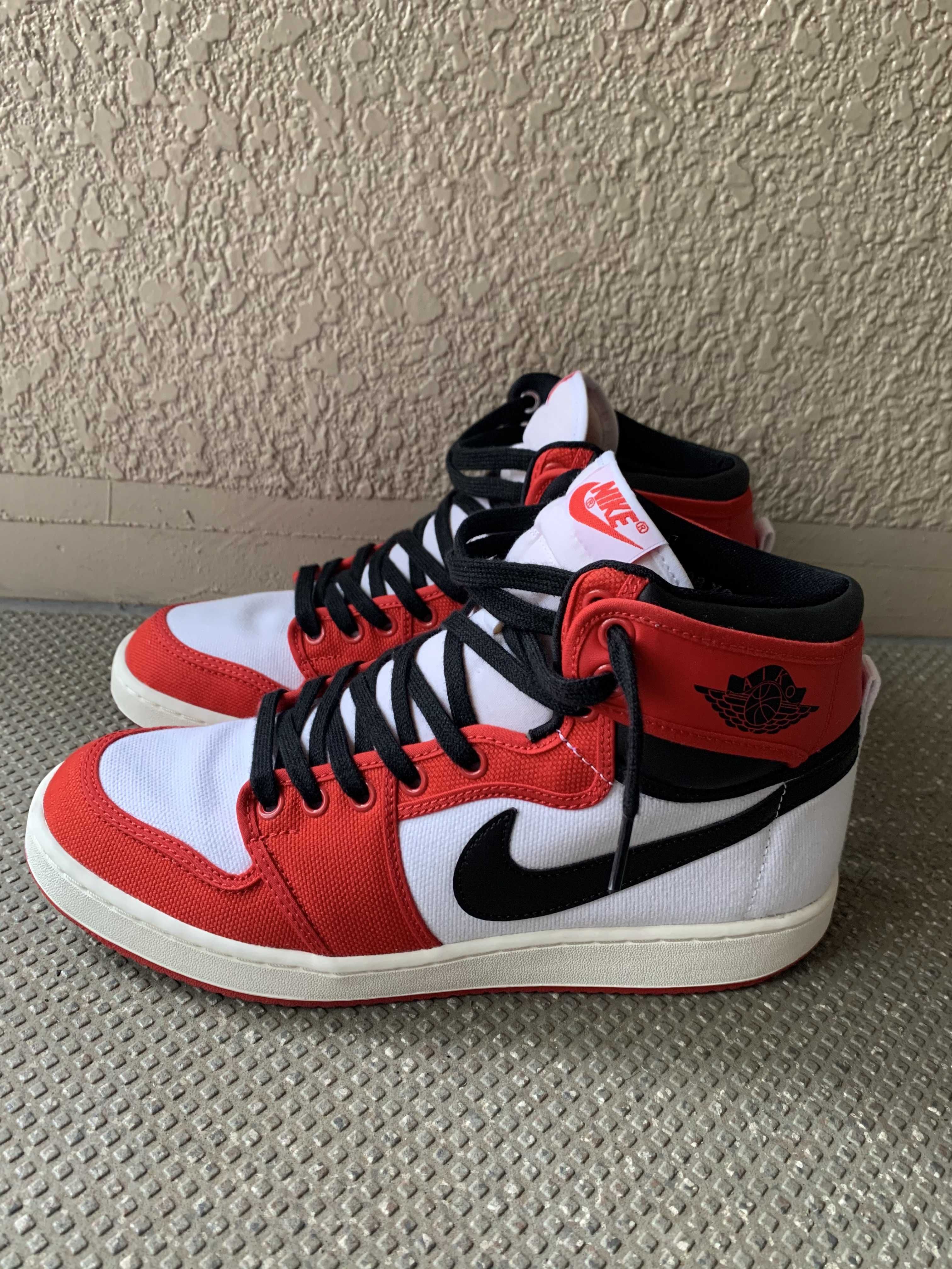 Nike Air Jordan 1 KO High "Chicago"