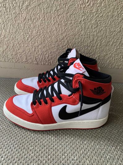 Nike Air Jordan 1 KO High "Chicago"