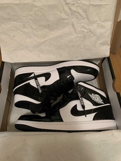 Nike Air Jordan 1 Mid SE "All-Star" (2021)