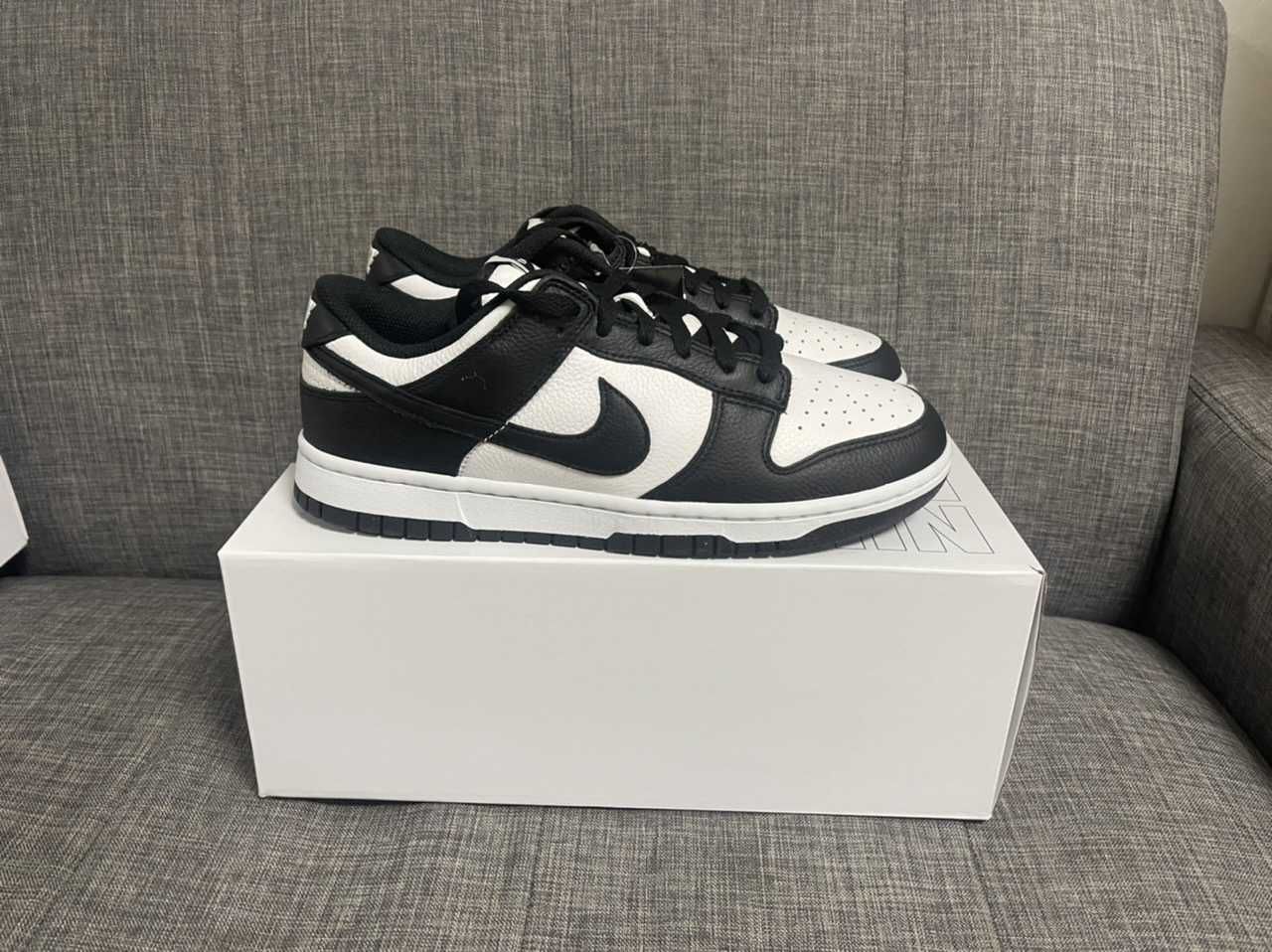 Nike Dunk Low Retro "Panda/White/Black"