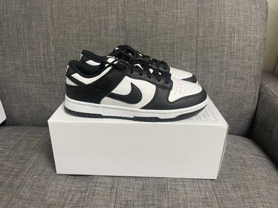 Nike Dunk Low Retro "Panda/White/Black"